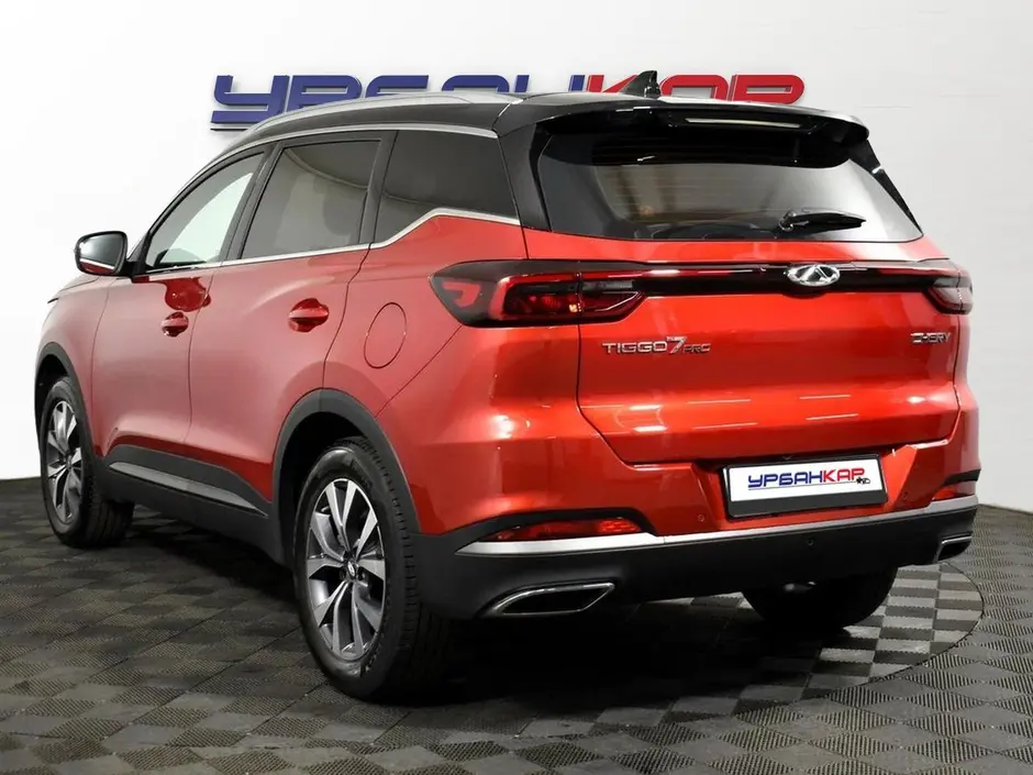 Chery Tiggo 7 Pro, 2021 г.