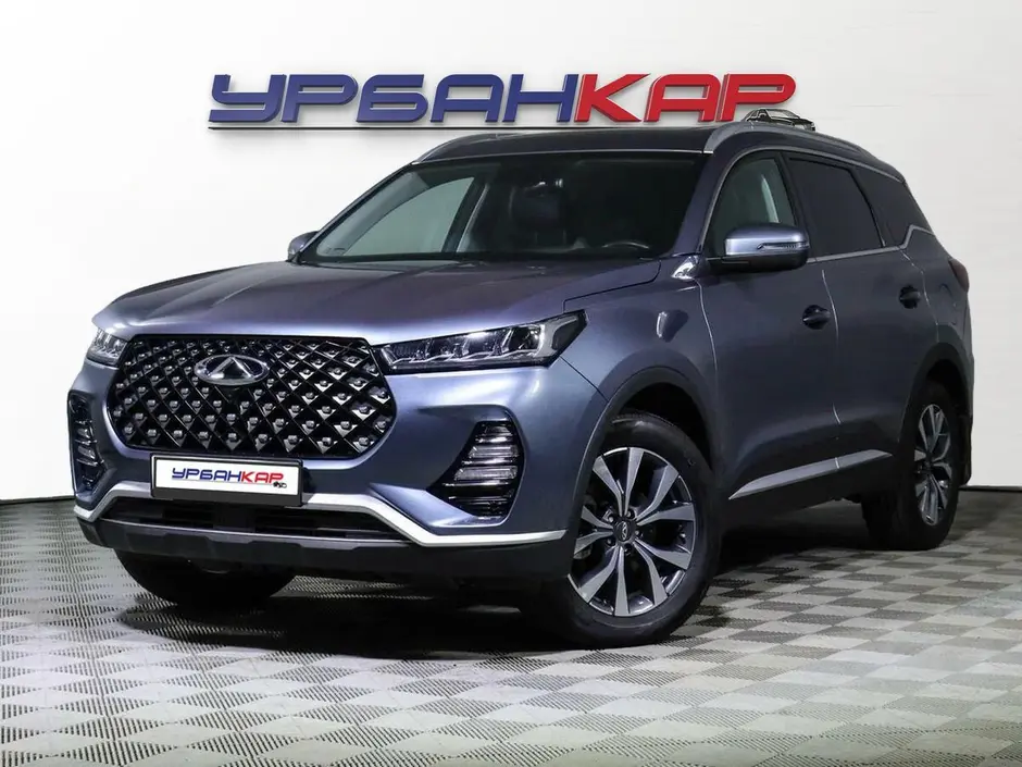 Chery Tiggo 7 Pro, 2021 г.