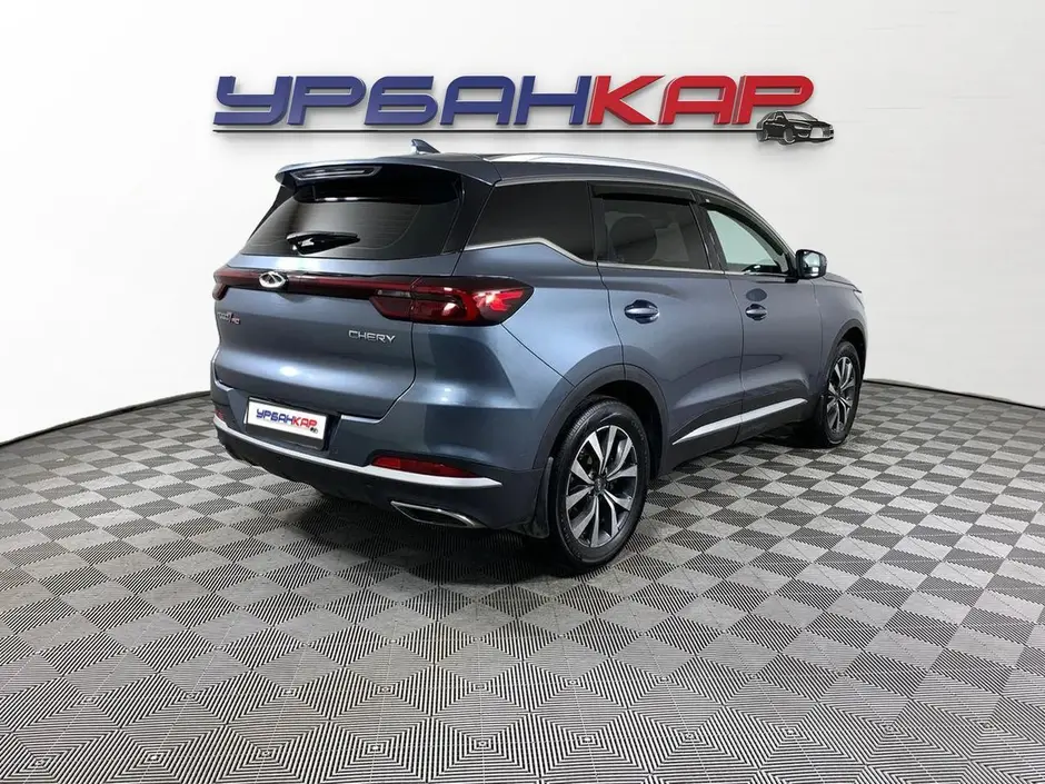 Chery Tiggo 7 Pro, 2021 г.
