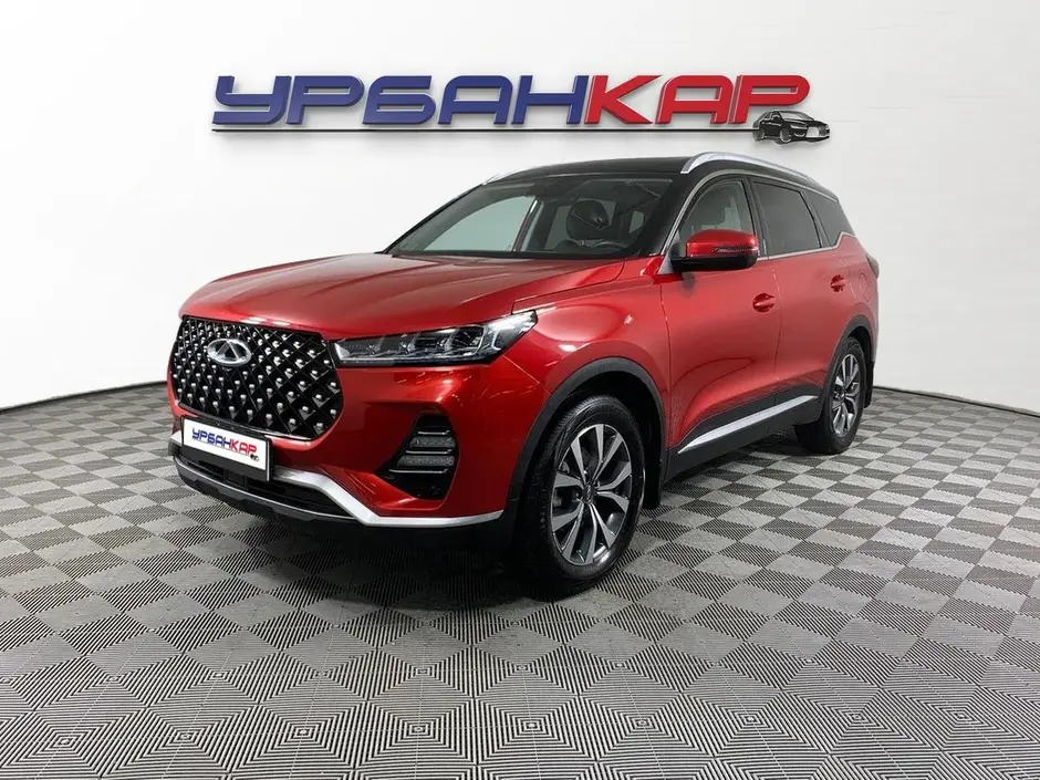 Chery Tiggo 7 Pro, 2022 г.