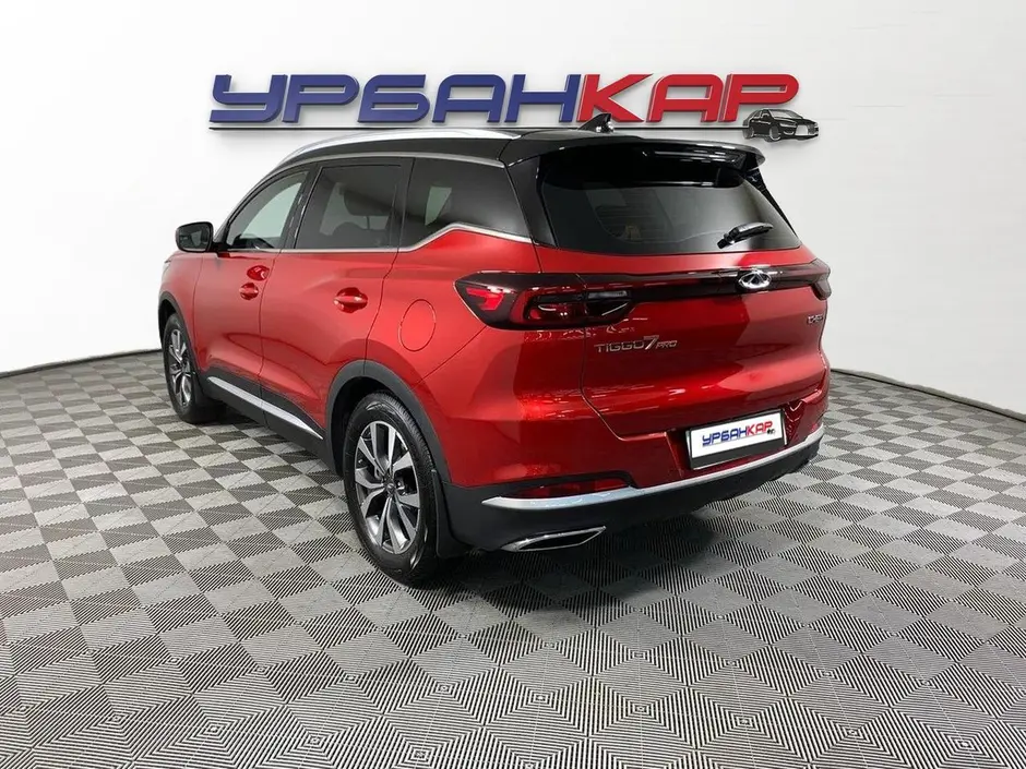 Chery Tiggo 7 Pro, 2022 г.