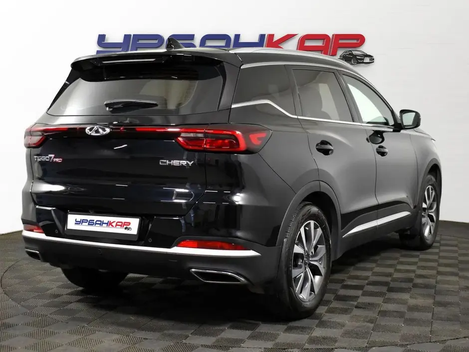 Chery Tiggo 7 Pro, 2022 г.