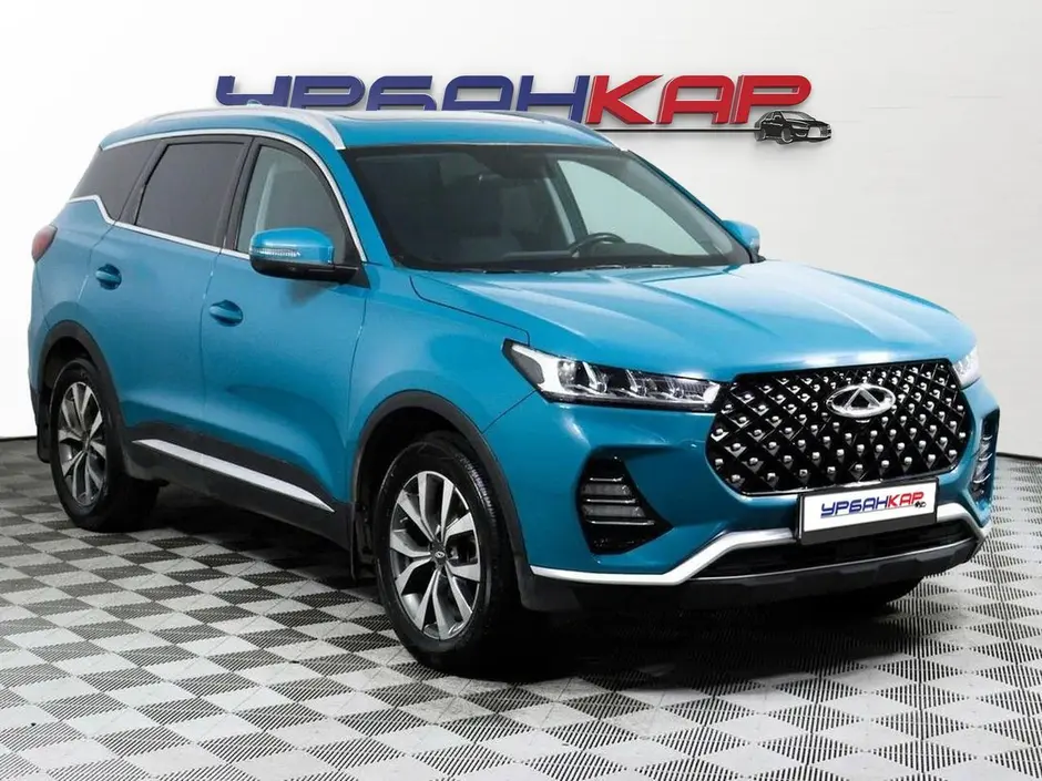 Chery Tiggo 7 Pro, 2022 г.