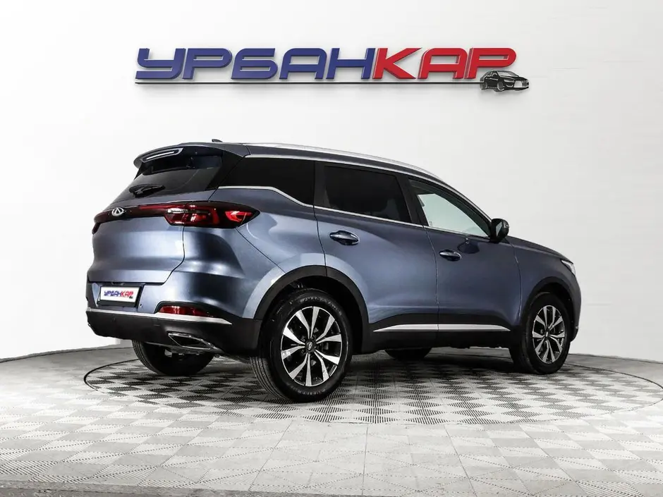 Chery Tiggo 7 Pro, 2020 г.