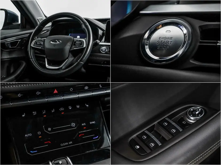 Chery Tiggo 7 Pro, 2020 г.