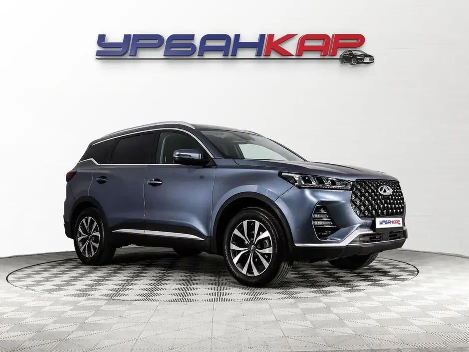 Chery Tiggo 7 Pro, 2020 г.