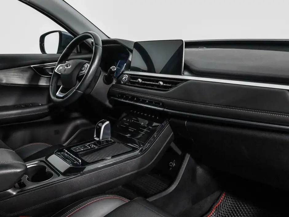 Chery Tiggo 7 Pro, 2020 г.