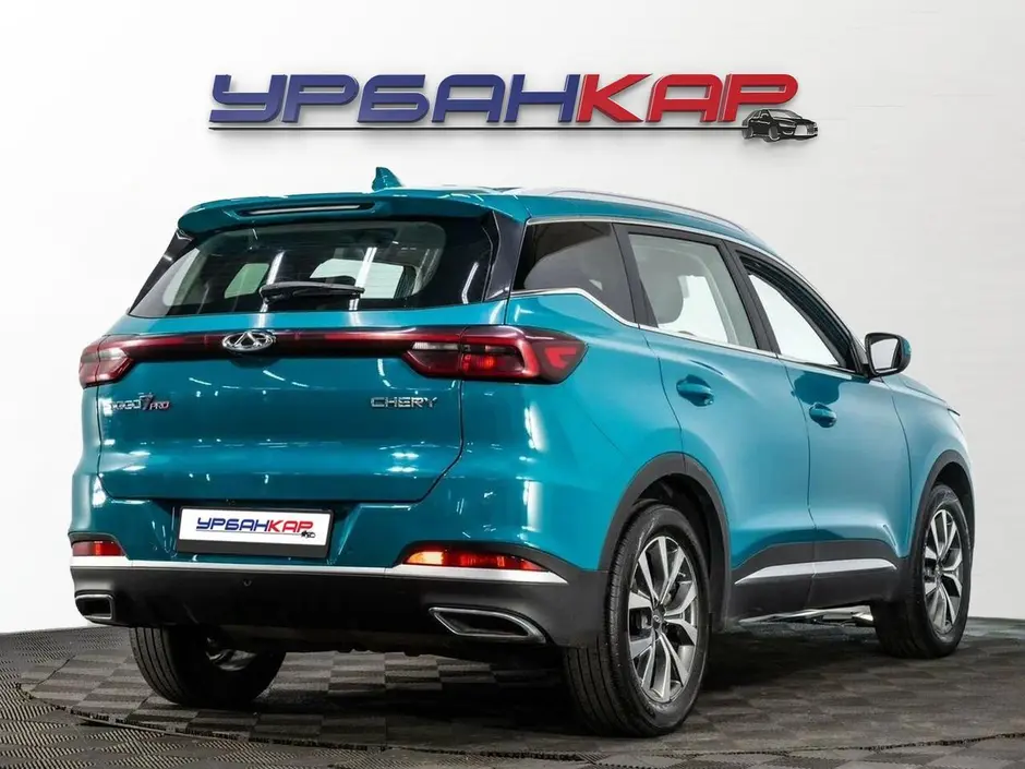 Chery Tiggo 7 Pro, 2020 г.