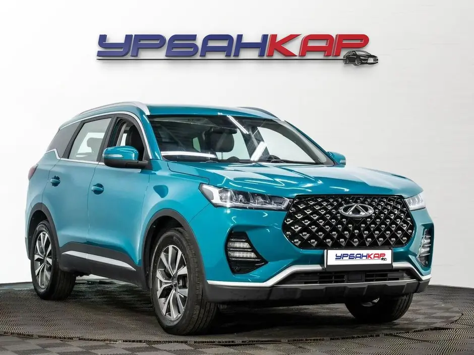 Chery Tiggo 7 Pro, 2020 г.