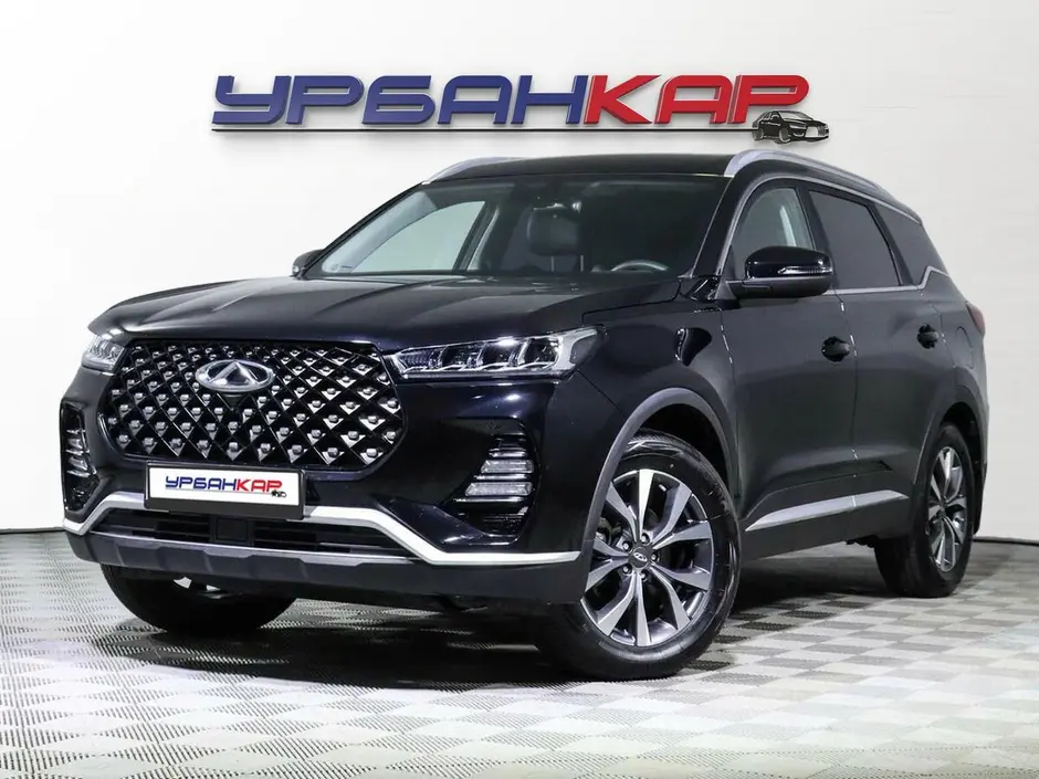 Chery Tiggo 7 Pro, 2024 г.