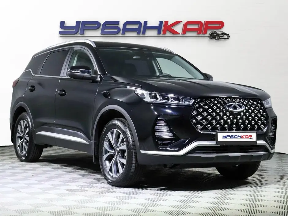 Chery Tiggo 7 Pro, 2024 г.