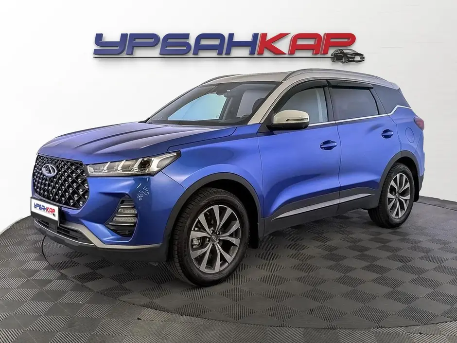 Chery Tiggo 7 Pro, 2020 г.