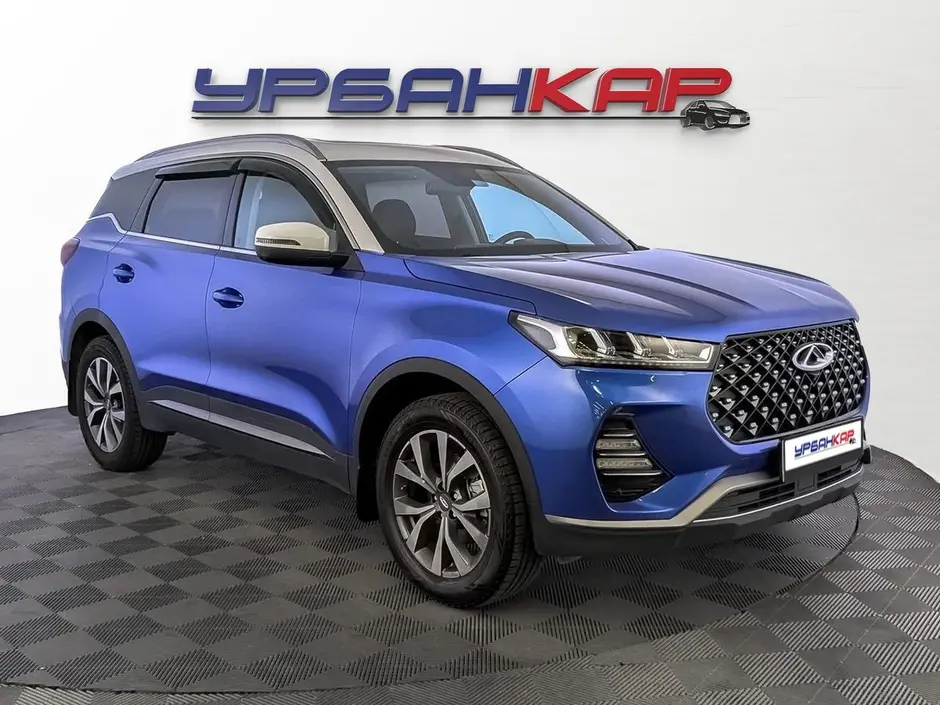 Chery Tiggo 7 Pro, 2020 г.