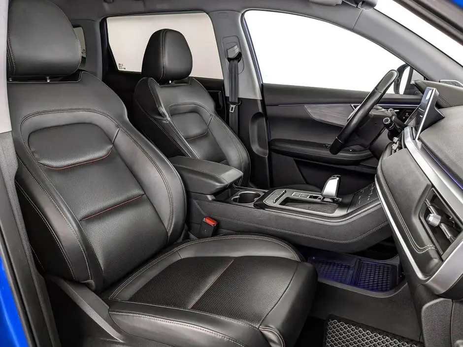 Chery Tiggo 7 Pro, 2020 г.