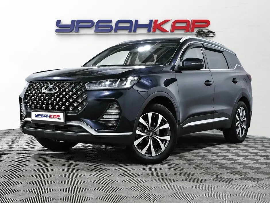 Chery Tiggo 7 Pro, 2020 г.