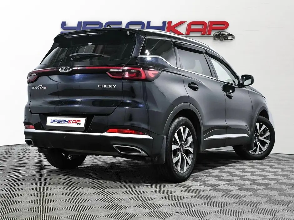 Chery Tiggo 7 Pro, 2020 г.