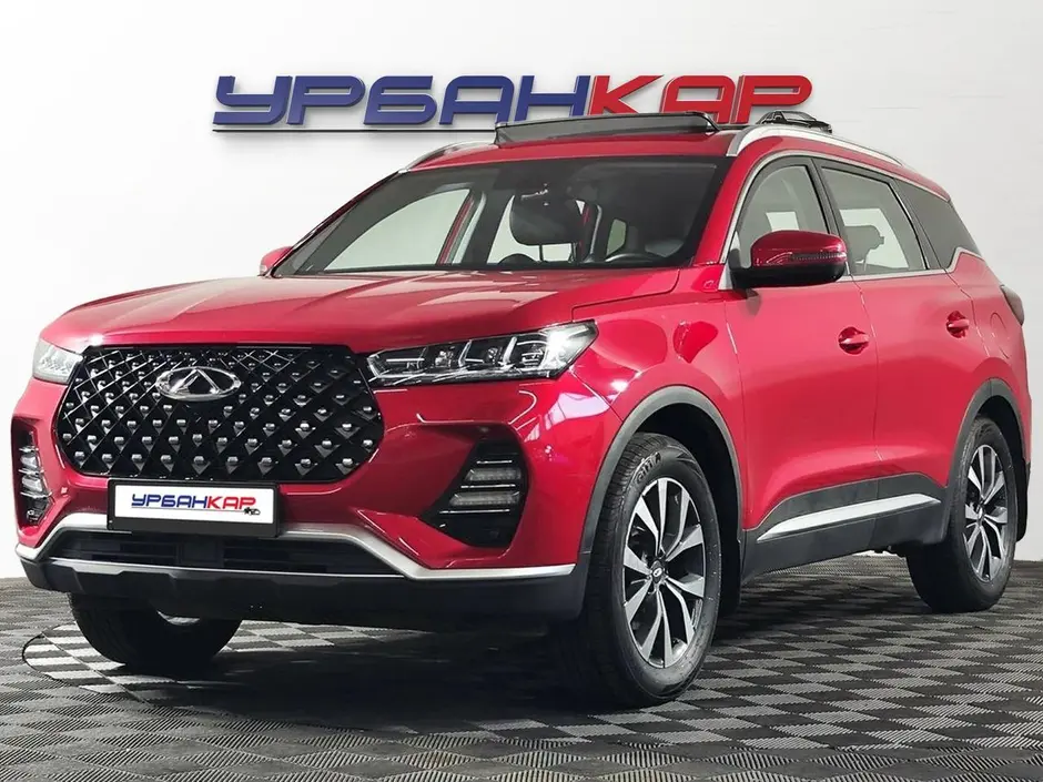 Chery Tiggo 7 Pro, 2024 г.