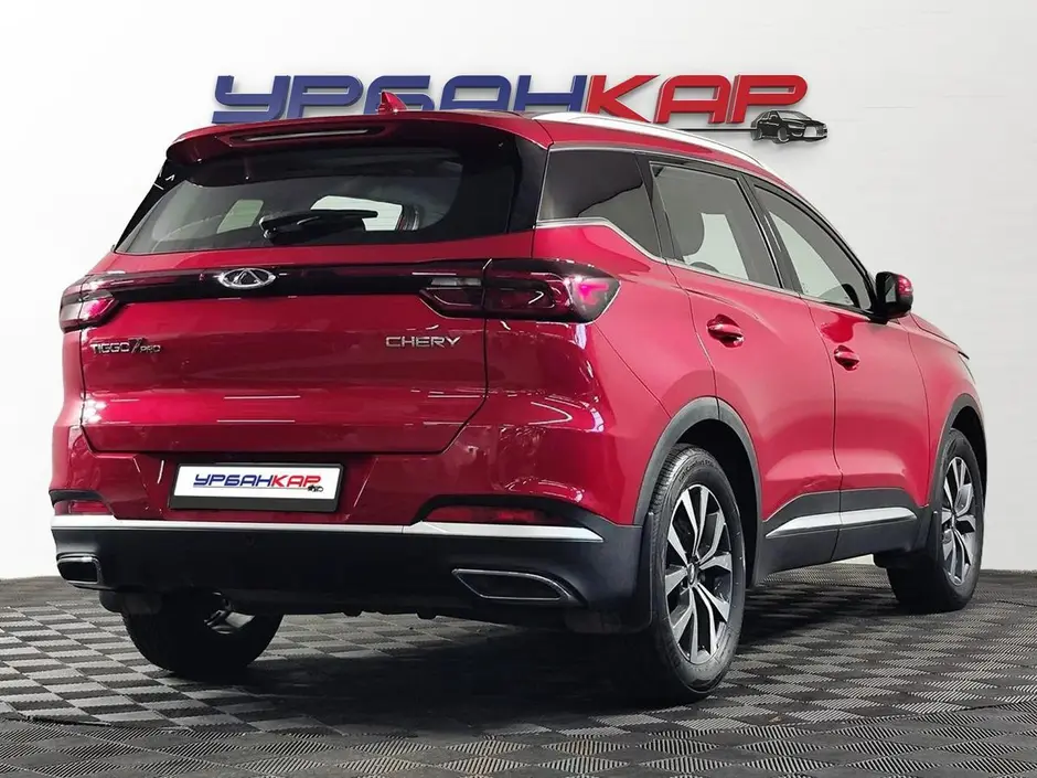 Chery Tiggo 7 Pro, 2024 г.