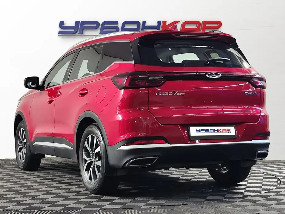 Chery Tiggo 7 Pro, 2024 г.