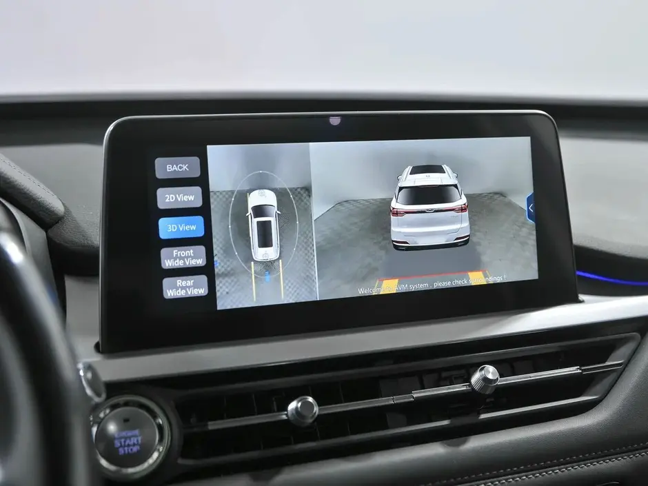 Chery Tiggo 7 Pro, 2020 г.