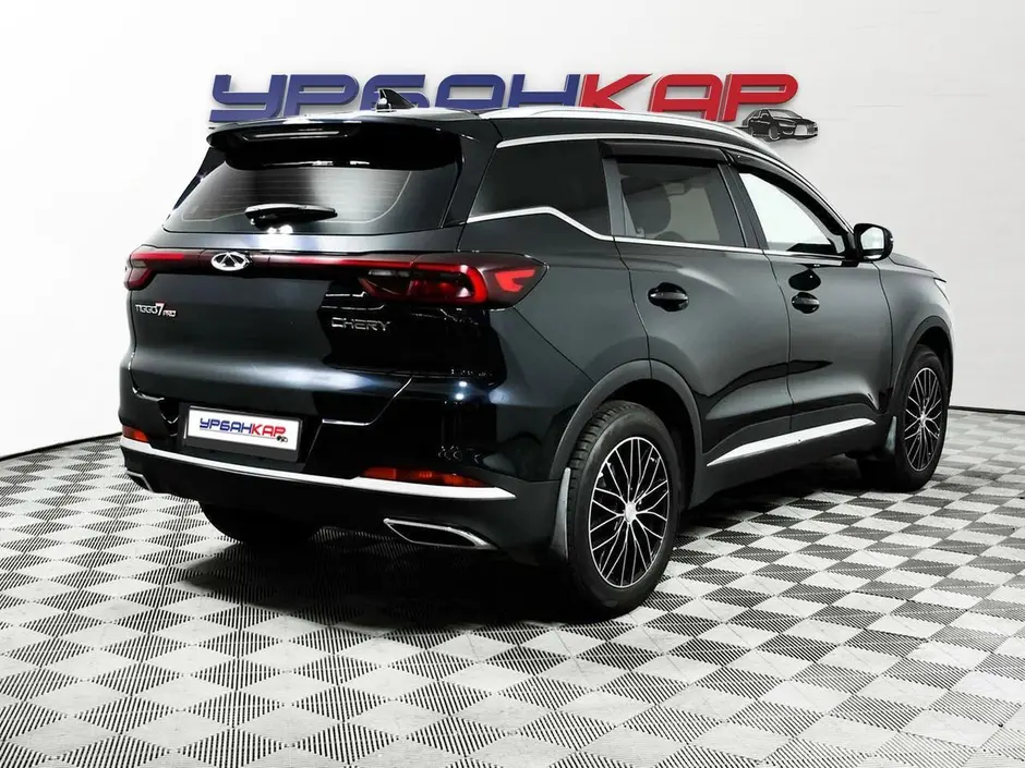 Chery Tiggo 7 Pro, 2020 г.