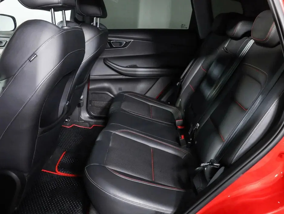 Chery Tiggo 7 Pro, 2020 г.