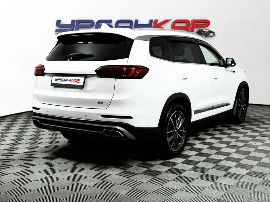 Chery Tiggo 8 Pro, 2021 г.