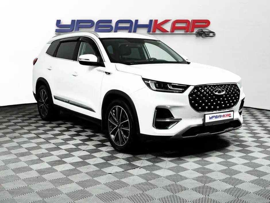 Chery Tiggo 8 Pro, 2021 г.