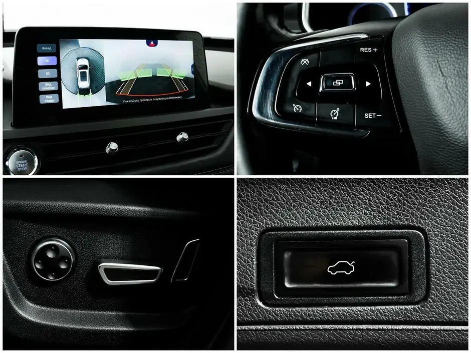 Chery Tiggo 8 Pro, 2021 г.