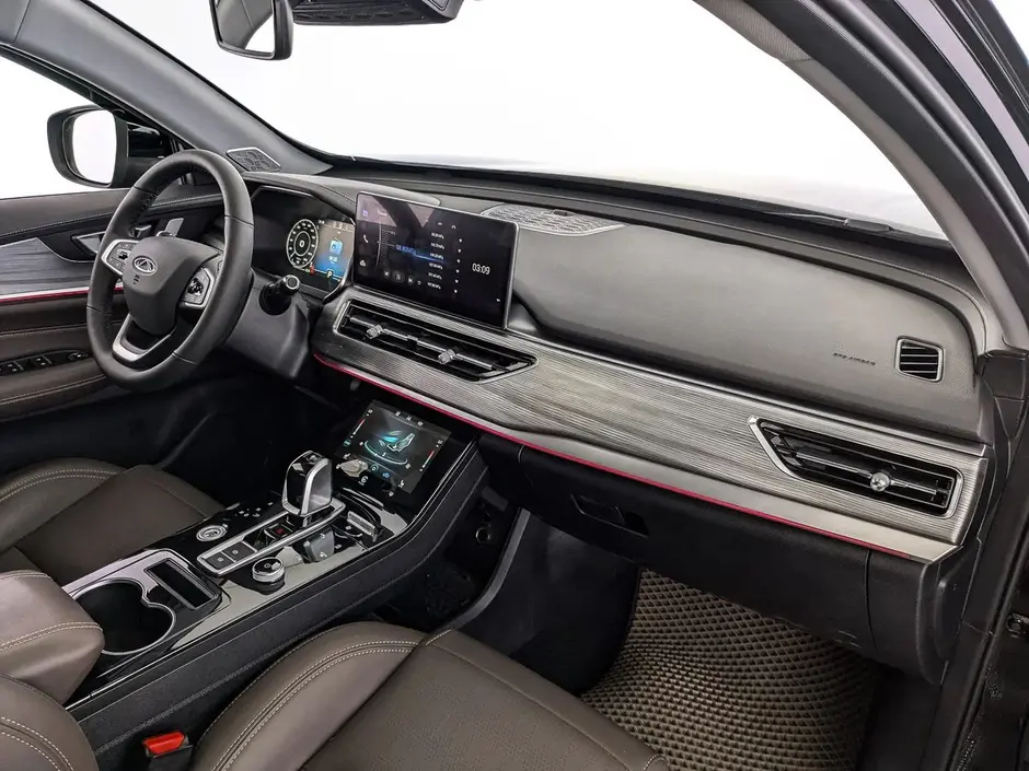 Chery Tiggo 8 Pro, 2023 г.