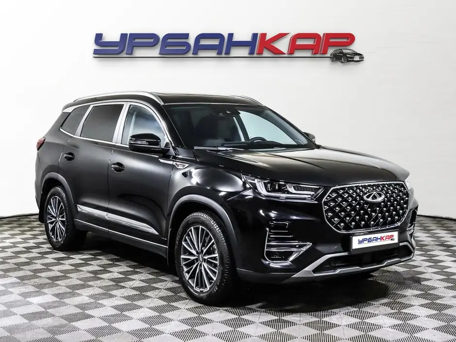 Chery Tiggo 8 Pro, 2023 г.