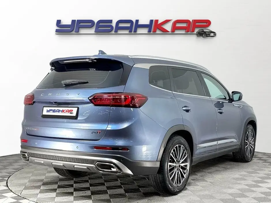 Chery Tiggo 8 Pro, 2021 г.