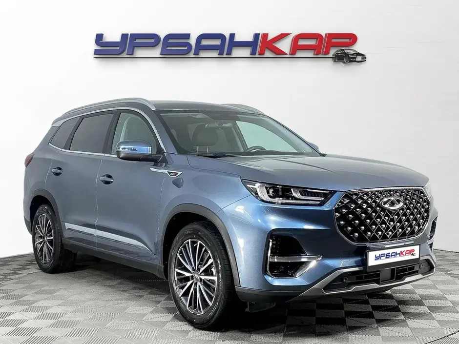 Chery Tiggo 8 Pro, 2021 г.