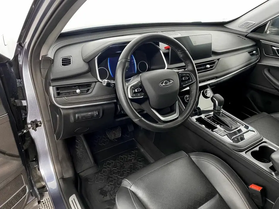 Chery Tiggo 8 Pro, 2021 г.