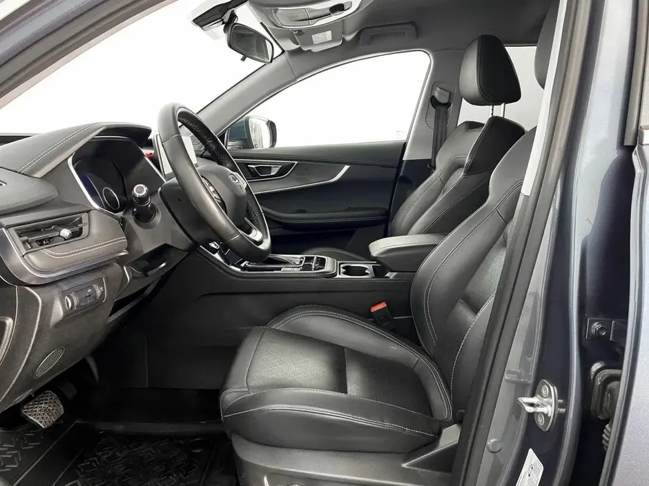 Chery Tiggo 8 Pro, 2021 г.