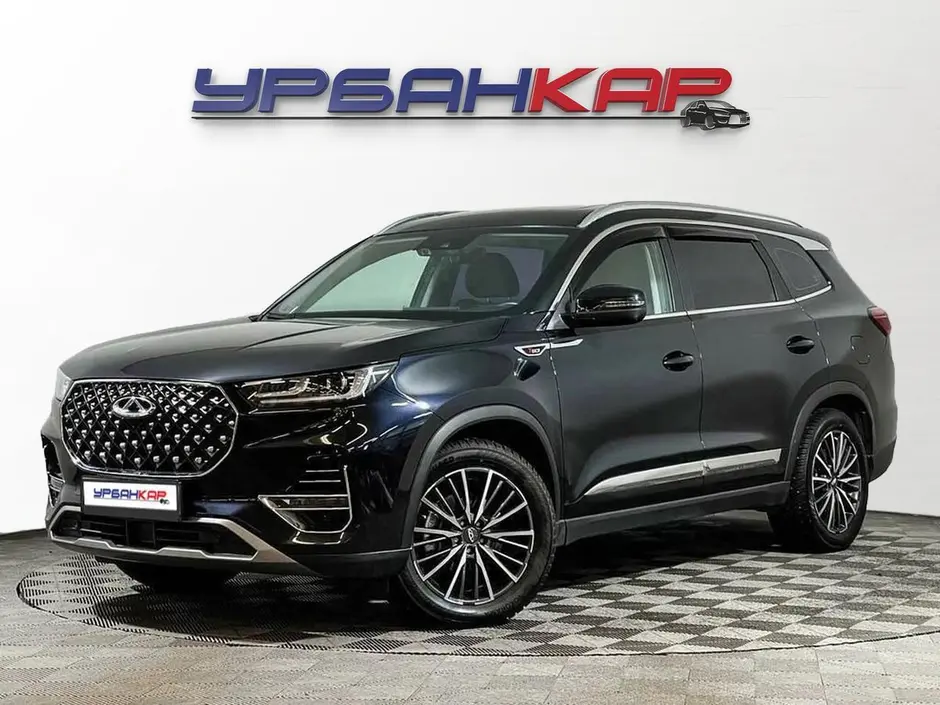 Chery Tiggo 8 Pro, 2022 г.