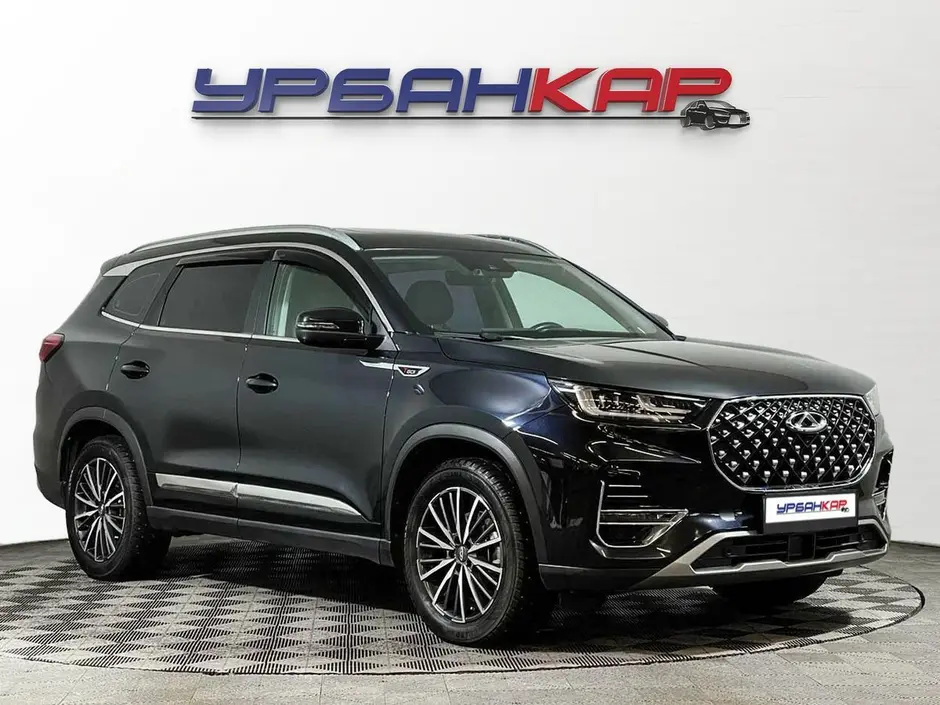 Chery Tiggo 8 Pro, 2022 г.