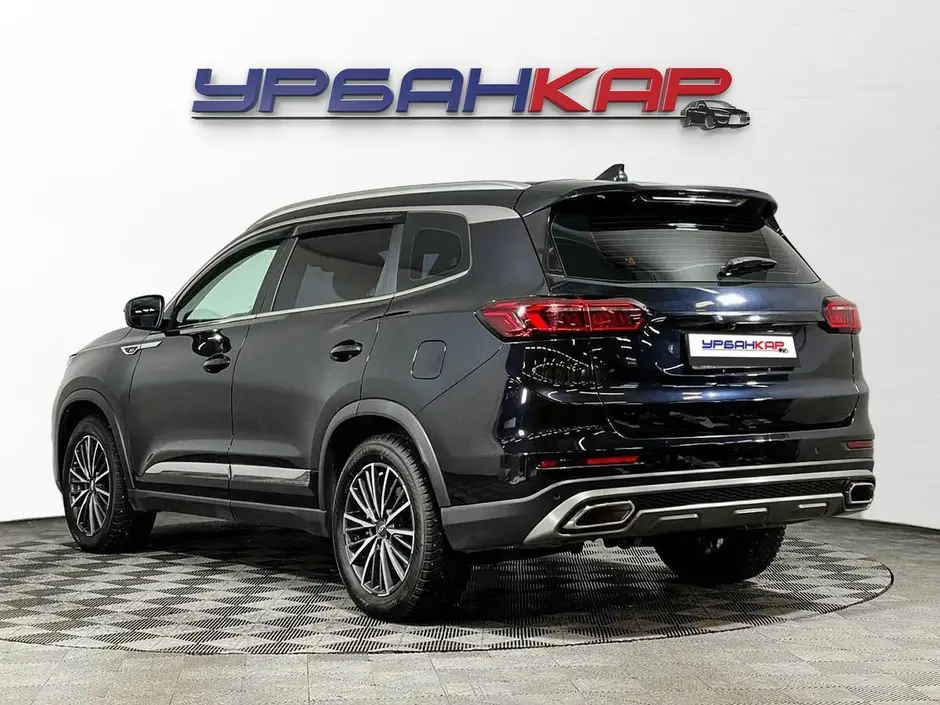 Chery Tiggo 8 Pro, 2022 г.