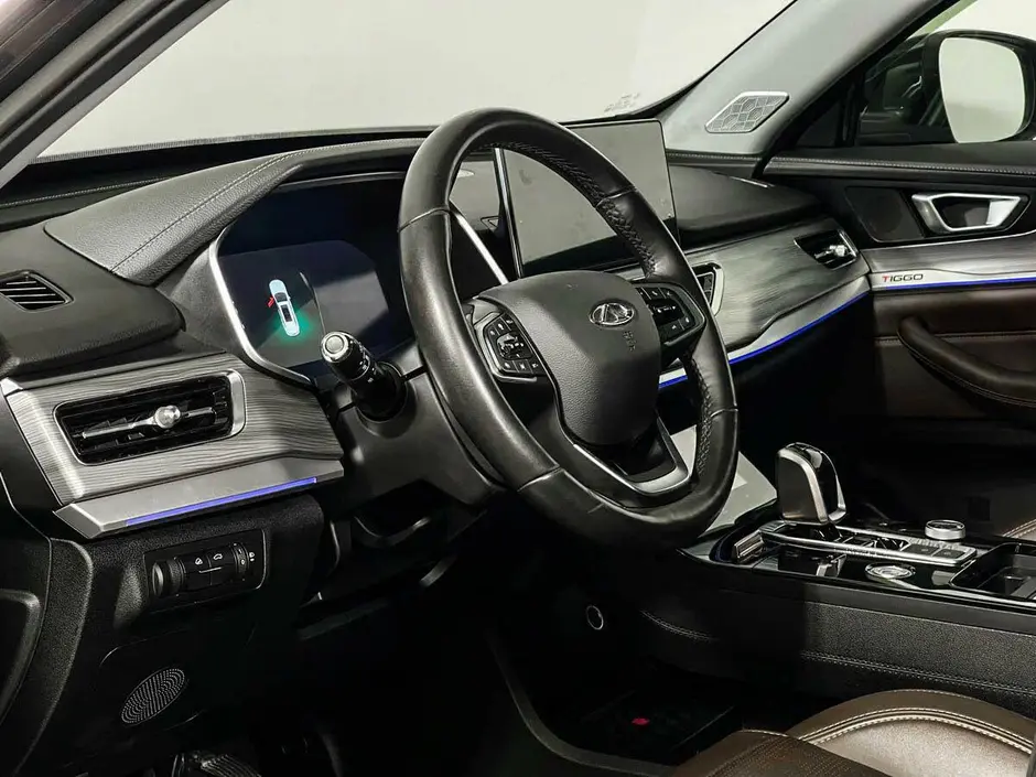 Chery Tiggo 8 Pro, 2022 г.