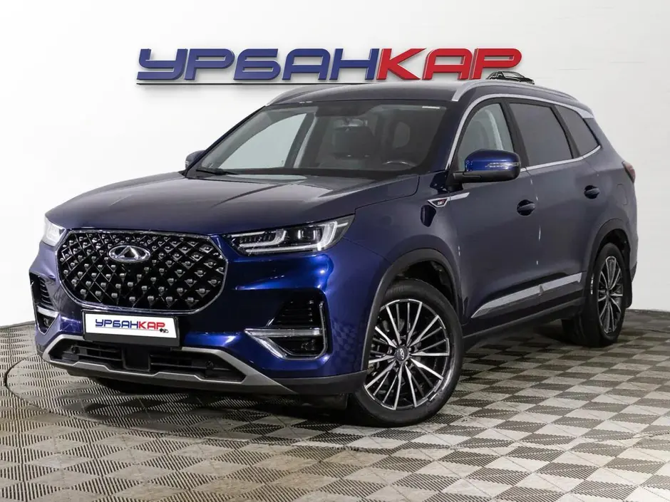 Chery Tiggo 8 Pro, 2021 г.