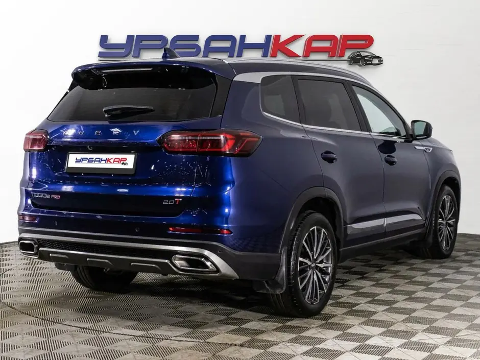 Chery Tiggo 8 Pro, 2021 г.