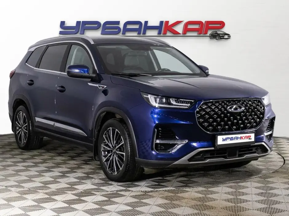 Chery Tiggo 8 Pro, 2021 г.