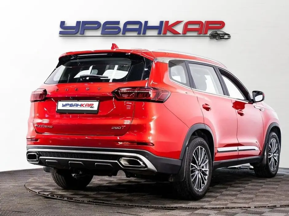 Chery Tiggo 8 Pro, 2021 г.