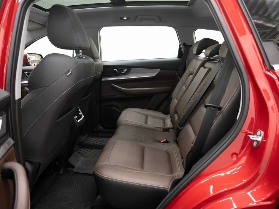 Chery Tiggo 8 Pro, 2021 г.