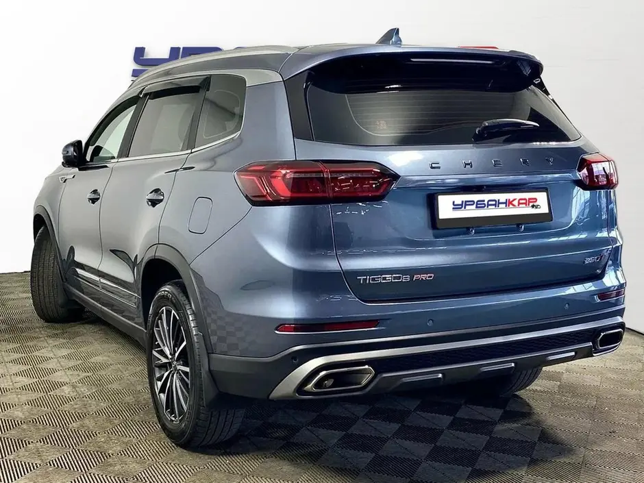 Chery Tiggo 8 Pro, 2021 г.