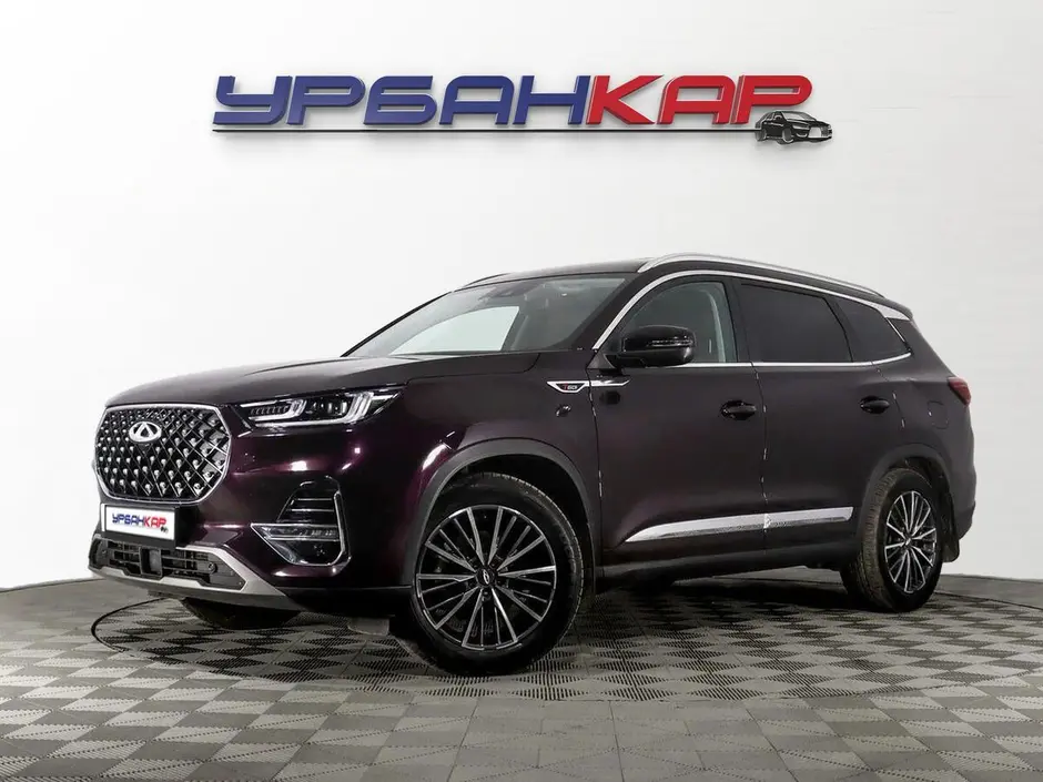 Chery Tiggo 8 Pro, 2021 г.