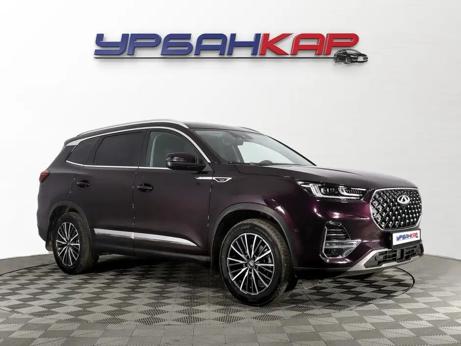 Chery Tiggo 8 Pro, 2021 г.