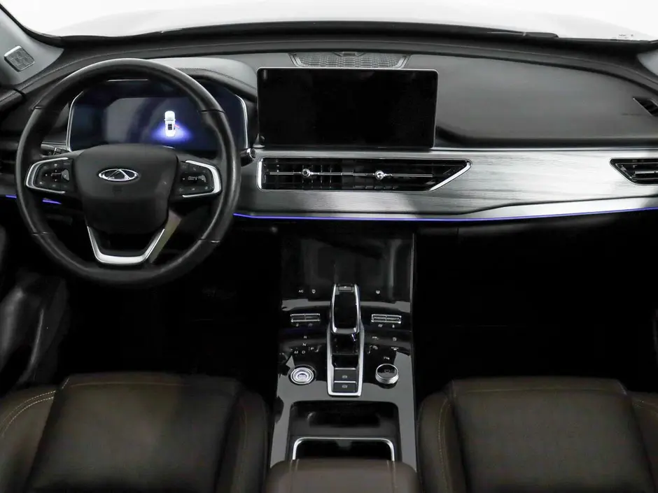 Chery Tiggo 8 Pro, 2021 г.