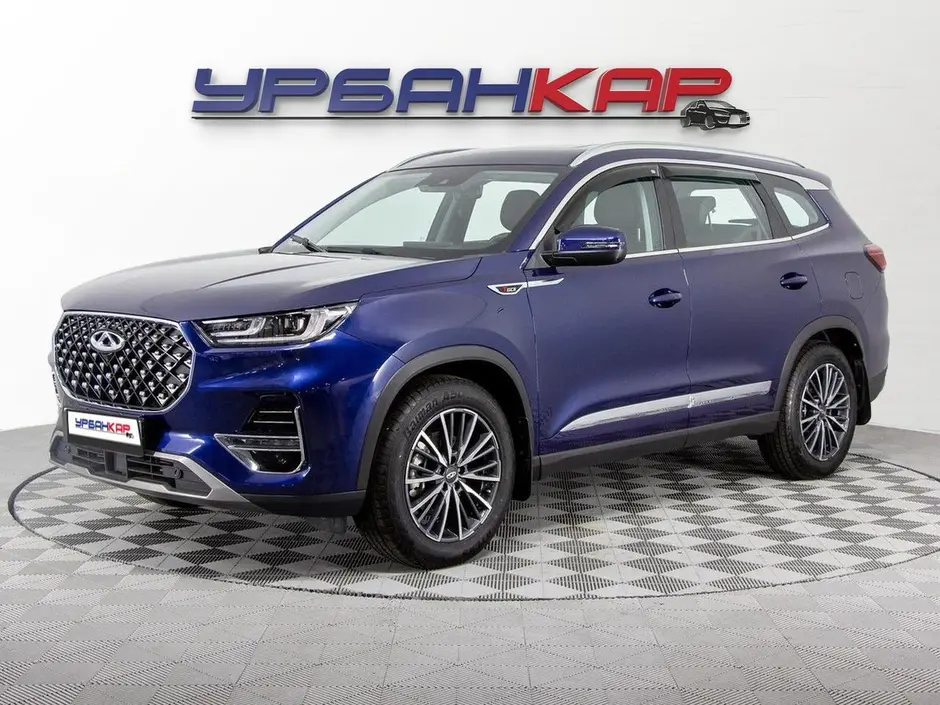 Chery Tiggo 8 Pro, 2021 г.