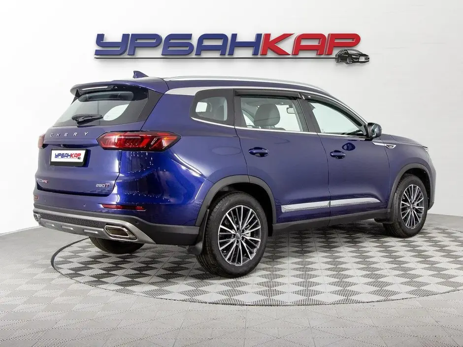 Chery Tiggo 8 Pro, 2021 г.